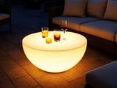 O Philips Hue Go XXL foi uma piada de primeiro de abril do ano passado, mas agora, aparentemente, é um produto real.