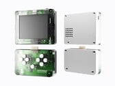 Entre outras coisas, o PocketByte pode ser utilizado como um dispositivo portátil de jogos.