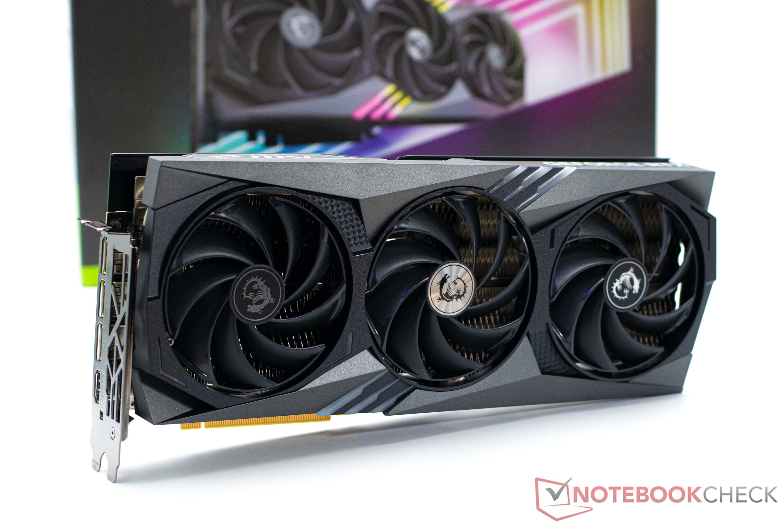 Análise da placa de vídeo para desktop MSI GeForce RTX 4060 Ti: A