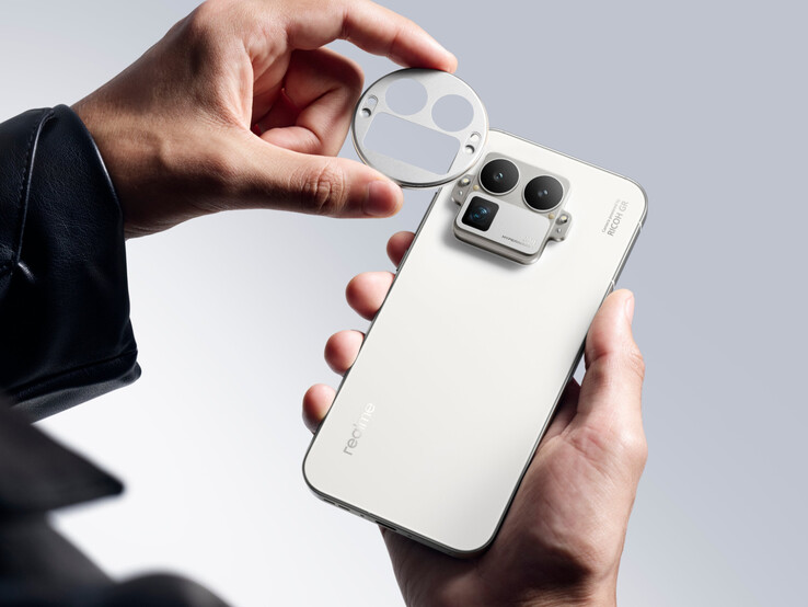 (Fonte da imagem: Realme)