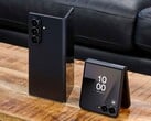 Os novos modelos dobráveis e flip da Samsung já são campeões de vendas, pelo menos na Coreia do Sul.