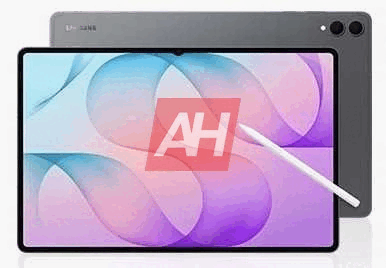 Suposta imagem oficial do Galaxy Tab S12 Ultra.