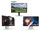 A Samsung usou a GDC 2026 para destacar novos jogos e parcerias HDR10+ para sua plataforma Odyssey 3D.