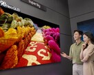 A TV 2022 Samsung NEO QLED 98-in foi lançada na Coréia do Sul. (Fonte da imagem: Samsung)