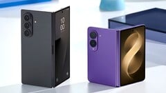 Galaxy O Samsung Z Fold 8, mais compacto, parece ter uma vantagem em termos de tela em relação ao modelo Ultra, de tamanho maior.