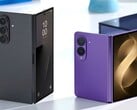 Galaxy O Samsung Z Fold 8, mais compacto, parece ter uma vantagem em termos de tela em relação ao modelo Ultra, de tamanho maior.
