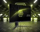 O MAG 27CQ6PF é uma opção econômica após os recentes lançamentos de monitores para jogos QD-OLED de alta qualidade da MSI. (Fonte da imagem: MSI)