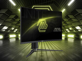O MAG 27CQ6PF é uma opção econômica após os recentes lançamentos de monitores para jogos QD-OLED de alta qualidade da MSI. (Fonte da imagem: MSI)