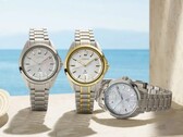 A coleção Seiko Prospex Ladies Marine Sports é alimentada pelo calibre de quartzo 6N01 da Seiko (Fonte da imagem: Seiko)