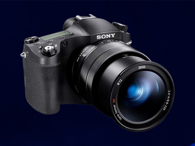 Há rumores de que a câmera compacta Sony RX10 V, com zoom de 25x