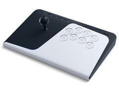 A Sony revela o controle de jogo sem fio Project Defiant para jogos de luta em PCs e consoles PS5. (Fonte da imagem: Sony)