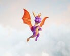 Uma imagem promocional de Spyro: A Realm Reborn