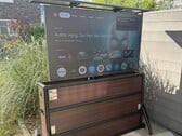 Análise prática da TV para áreas externas Sylvox Frameless Pro