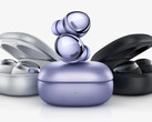 A Samsung não tem solução para as pessoas que sofrem de infecções de orelha de seu Galaxy Buds Pro Earbuds. (Fonte da imagem: Samsung)