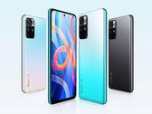 O Redmi Note 11 Pro poderá em breve chegar ao mundo inteiro como o Redmi Note 11S. (Fonte da imagem: Xiaomi)