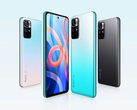 O Redmi Note 11 Pro poderá em breve chegar ao mundo inteiro como o Redmi Note 11S. (Fonte da imagem: Xiaomi)