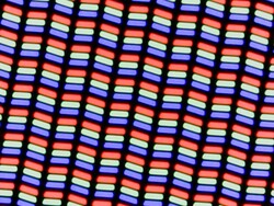 Matriz de subpixel
