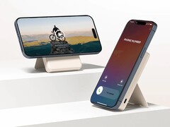 O Xiaomi Magnetic Power Bank 6000mAh já está disponível no Reino Unido e na Itália. (Fonte da imagem: Xiaomi)