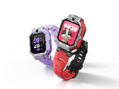 O Redmi Kids Watch Pro custa cerca de US$ 154 na China. Na foto: as duas opções de cores do smartwatch.