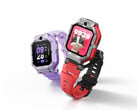 O Redmi Kids Watch Pro custa cerca de US$ 154 na China. Na foto: as duas opções de cores do smartwatch.