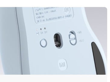 Botões de energia e de pareamento (Fonte da imagem: Xiaomi China)