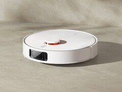 O Xiaomi Mijia Robot Vacuum 3S tem até 4.000 Pa de potência de sucção. (Fonte da imagem: Xiaomi)