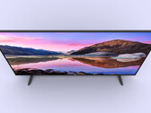 A TV P1E 65" vem com Android TV 10 e um controle remoto Bluetooth. (Fonte da imagem: Xiaomi)