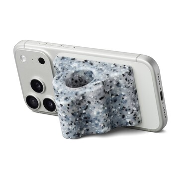 Apple punho do iPhone Hikawa na cor Crater.