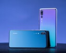 O P20 e o P20 Pro estão recebendo novas atualizações na Europa. (Fonte da imagem: Huawei)