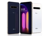 O LG V60 ThinQ ainda não recebeu uma atualização do sistema operacional. (Fonte da imagem: LG)