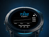 A versão beta 14.24 está disponível como um download OTA. (Fonte da imagem: Garmin)