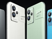 A série GT2: O telefone principal da pechincha na Europa? (Fonte: Realme)