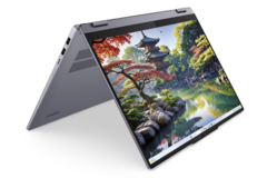 O novo IdeaPad 2 em 1 16 é maior, mais pesado e, muitas vezes, mais lento do que o HP OmniBook X Flip 16, mais barato (Fonte da imagem: Lenovo)