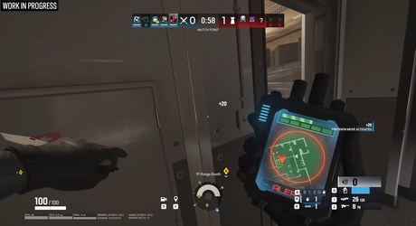 O Radar Soliton Mk. III em ação. (Fonte da imagem: Ubisoft)