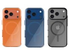 Rumores de opções de cores para o iPhone 17 Pro. (Fonte da imagem: @MysteryLupin)
