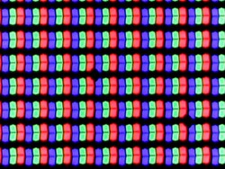 Matriz de subpixels
