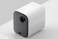 O Xiaomi Mi Smart Compact Projector parece estar obtendo um sucessor. (Fonte da imagem: Xiaomi)