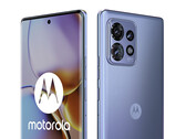 A Motorola venderá o Moto X40 na América do Norte como o Edge Plus (2023). (Fonte de imagem: Motorola via _snoopytech_)