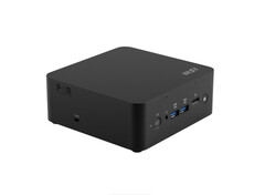 O mini PC MSI Cubi NUC AI+ 2MG com Intel Lunar Lake já está disponível para pré-encomenda. (Fonte da imagem: B&H Photo Video)