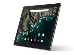 o Google Pixel C de 2015 foi a última facada da empresa em uma tábua Android (Fonte de imagem: Google) 