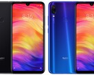 A Redmi nota 7 apresentava inicialmente o MIUI 11 baseado no Android 9. (Fonte da imagem: Xiaomi - editado)