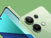 O Redmi Note 13 é agora o membro mais barato da série Redmi Note 13. (Fonte da imagem: Xiaomi)