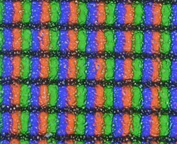 Estrutura subpixel