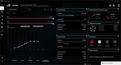 Ajustes manuais da CPU