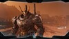 Combate com o Atlan Mech