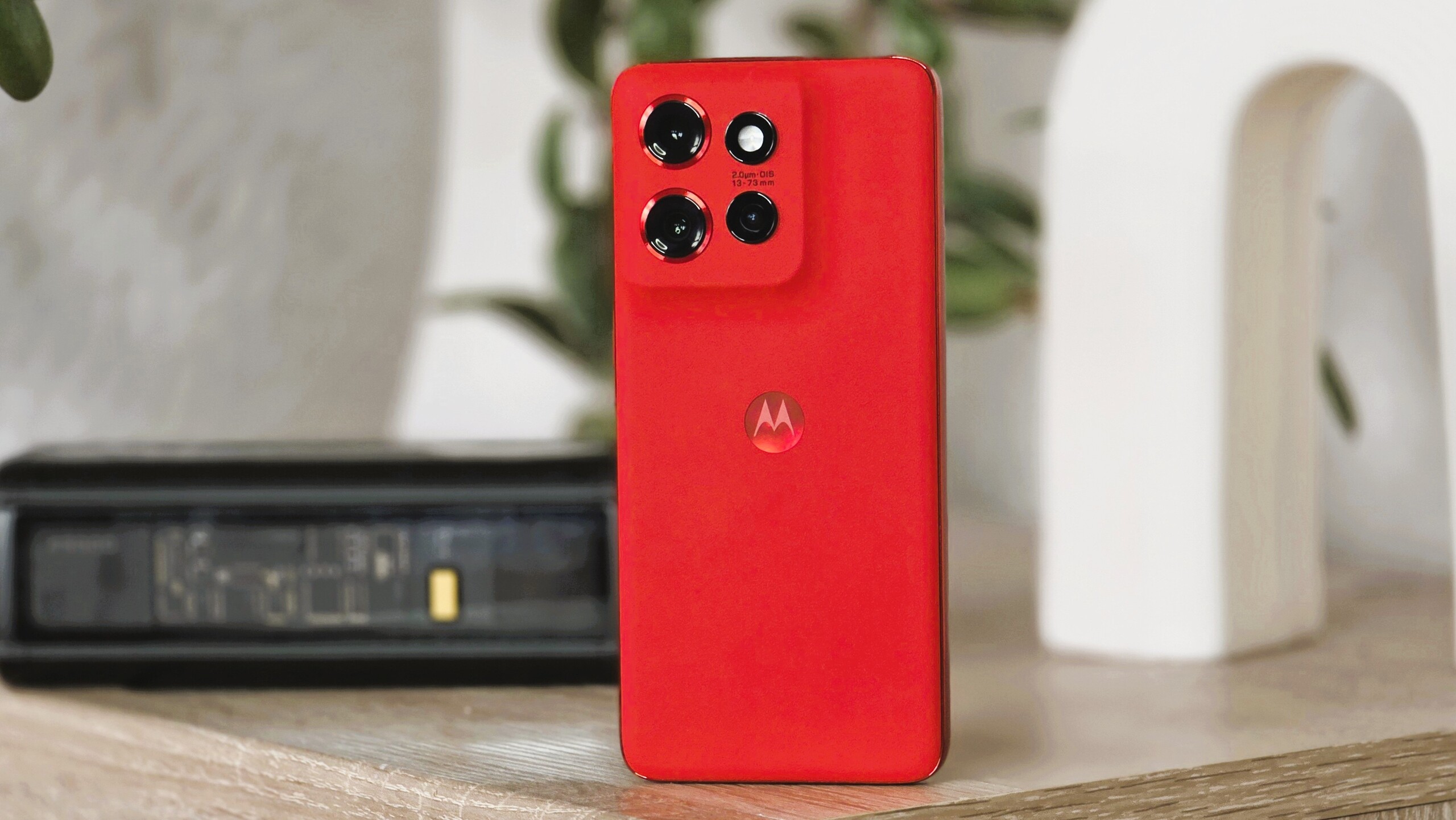 Análise do smartphone Motorola Edge 60 Neo