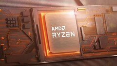 As ações da AMD dispararam no verso das notícias sobre o atraso de 7nm da Intel (Fonte de imagem: AMD)