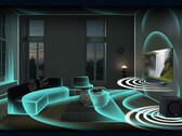 O IAMF otimiza o som com base no ambiente do dispositivo (Fonte da imagem: Samsung)