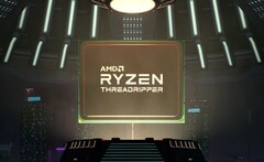 Parece que a série Zen 4 de chips Threadripper Ryzen pode ser apenas peças de fornecedores. (Fonte da imagem: AMD)