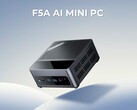 A Acemagic lançará o F5A em setembro de 2025. Na foto: uma imagem promocional do mini PC. (Fonte da imagem: Acemagic)